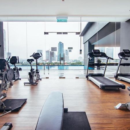 Sks Pavillion Residences By Beestay Management Johor Bahru Extérieur photo