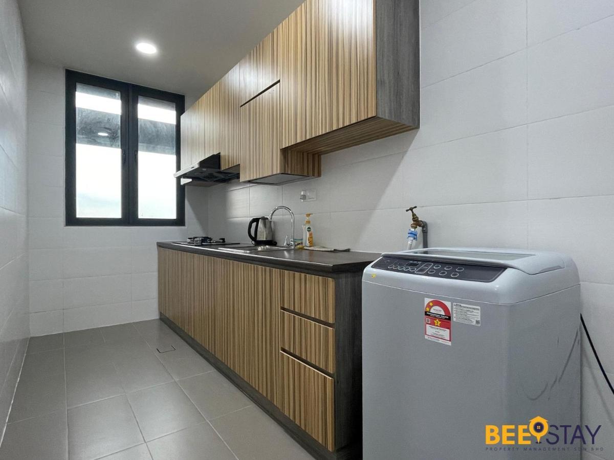 Sks Pavillion Residences By Beestay Management Johor Bahru Extérieur photo
