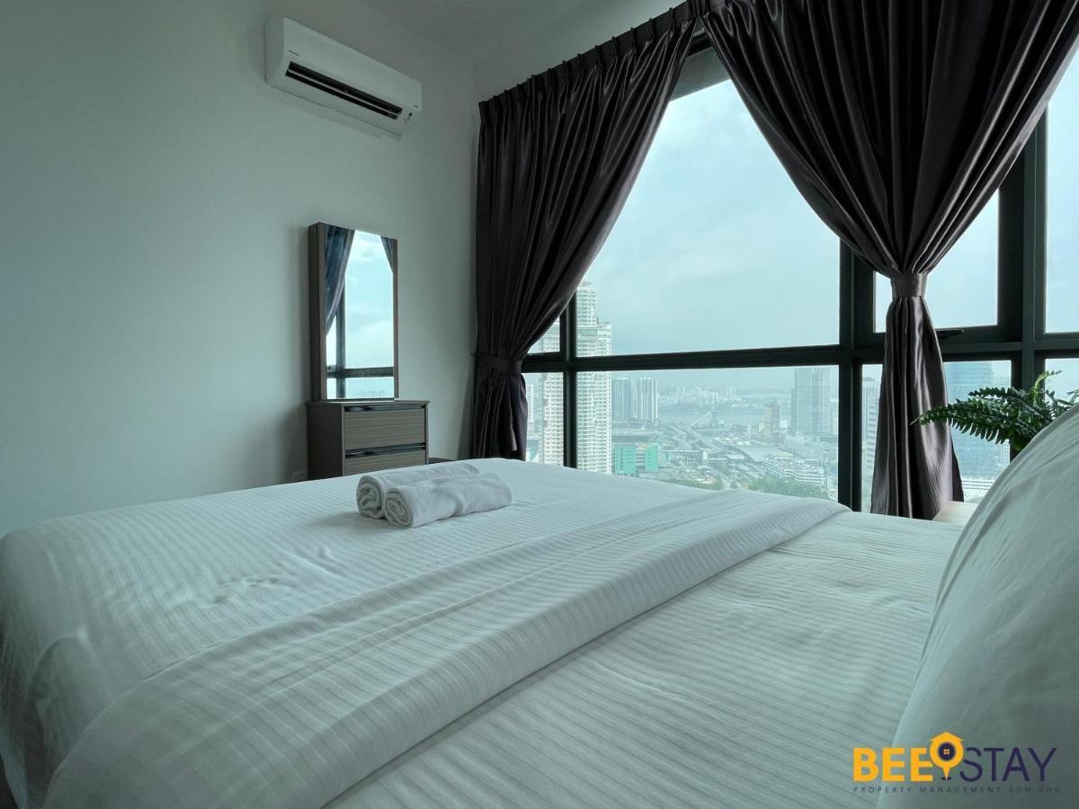 Sks Pavillion Residences By Beestay Management Johor Bahru Extérieur photo