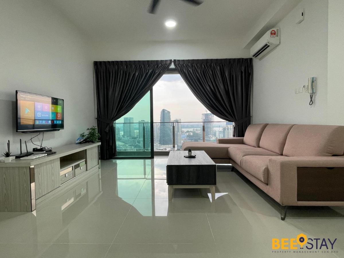 Sks Pavillion Residences By Beestay Management Johor Bahru Extérieur photo