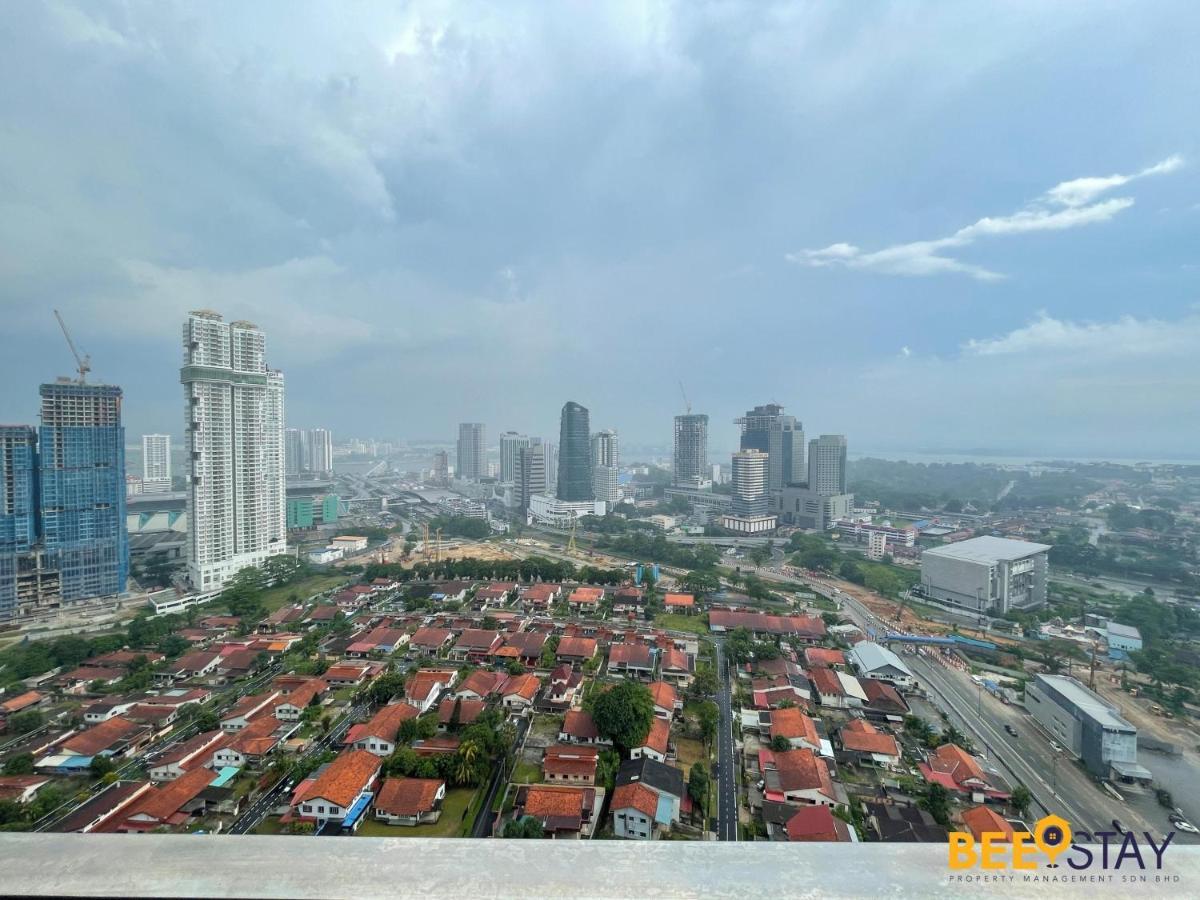 Sks Pavillion Residences By Beestay Management Johor Bahru Extérieur photo