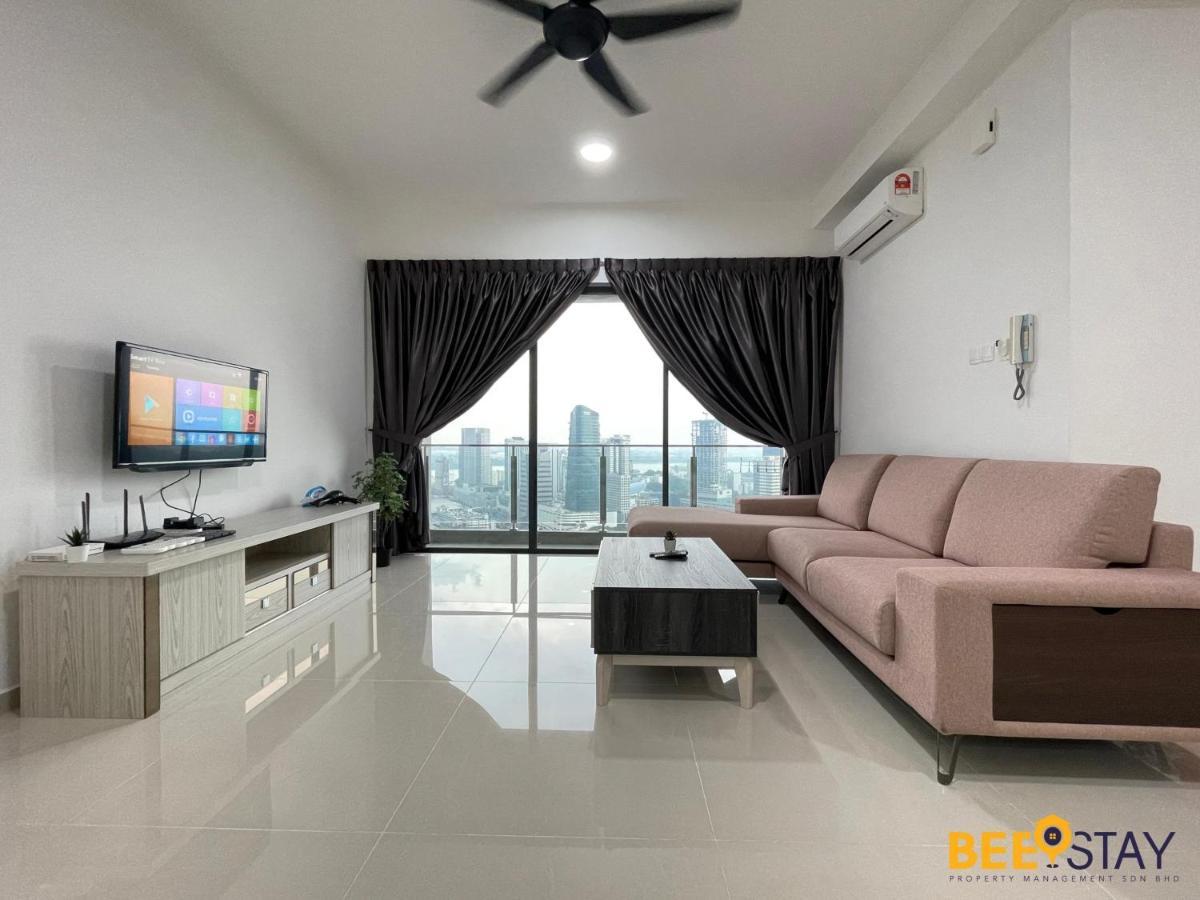 Sks Pavillion Residences By Beestay Management Johor Bahru Extérieur photo