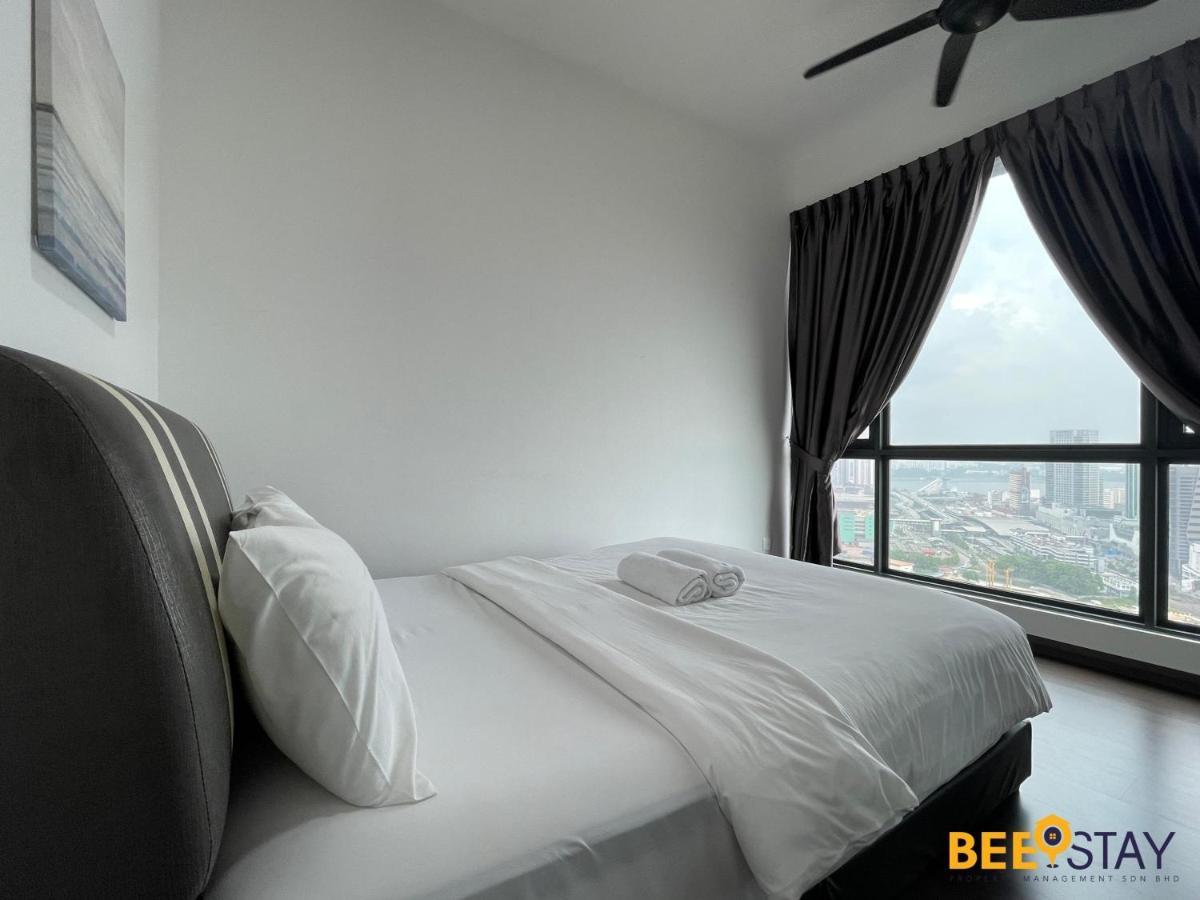 Sks Pavillion Residences By Beestay Management Johor Bahru Extérieur photo