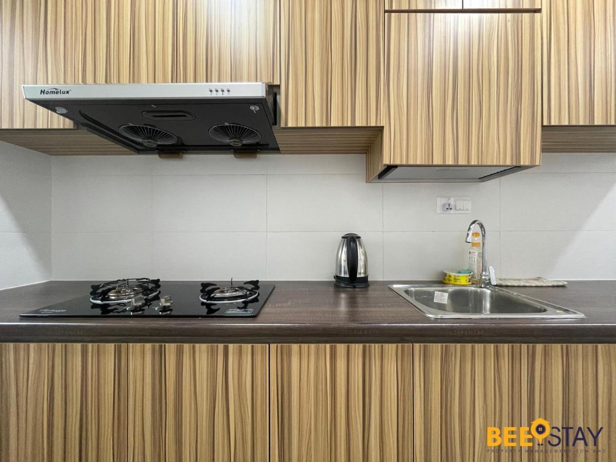 Sks Pavillion Residences By Beestay Management Johor Bahru Extérieur photo