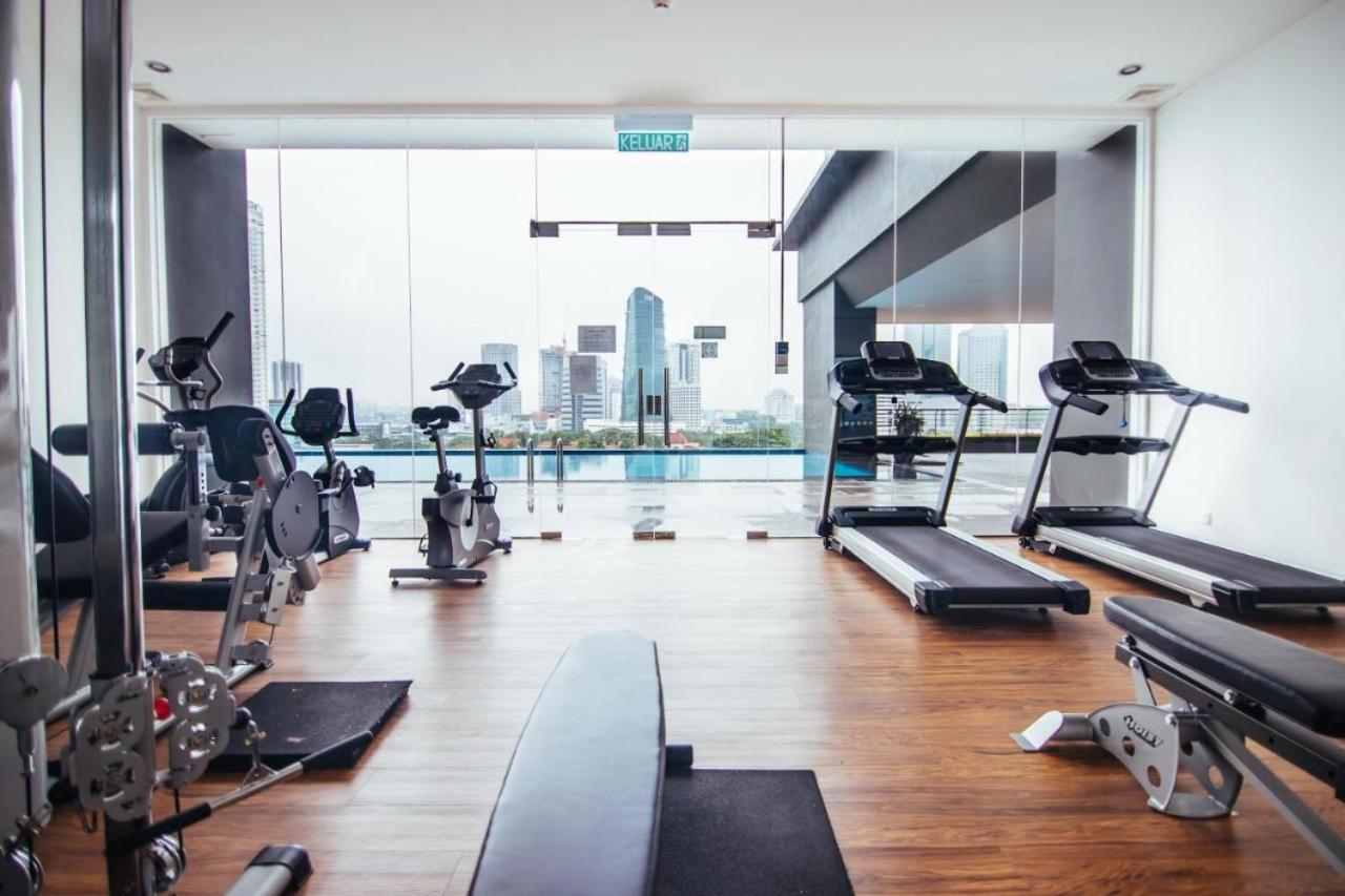 Sks Pavillion Residences By Beestay Management Johor Bahru Extérieur photo